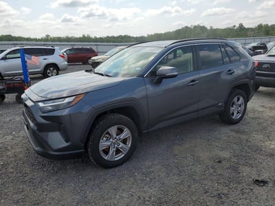 2025 Toyota RAV4 Hybrid