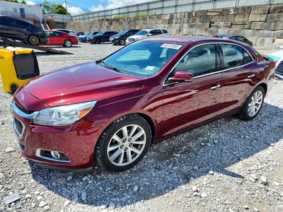 2016 Chevrolet Malibu