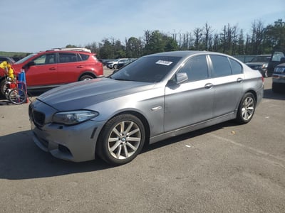 WBA5A7C50GG****** 2016 BMW 5 Series