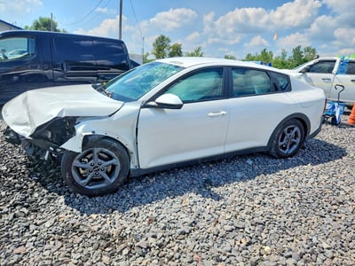 3KPFT4DEXSE****** 2025 Kia K4