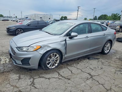 3FA6P0HD1LR****** 2020 Ford Fusion