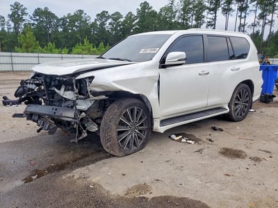 JTJGM7BX3N5****** 2022 Lexus GX
