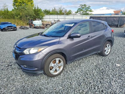 2017 Honda HR-V