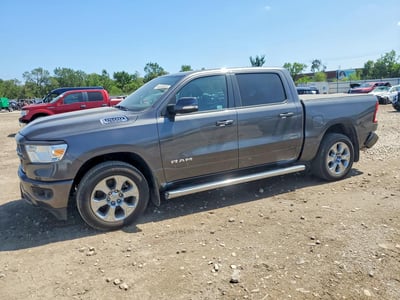 1C6SRFFT5NN****** 2022 RAM 1500