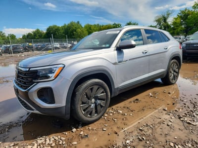2025 Volkswagen Atlas