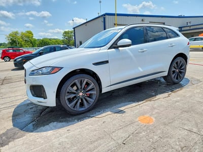 2017 Jaguar F-PACE