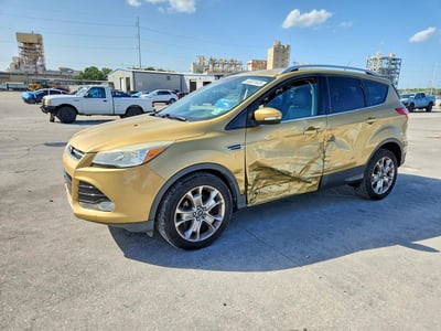 1FMCU0JX6EU****** 2014 Ford Escape