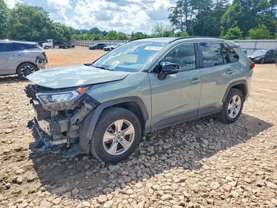 JTMW1RFV1KD****** 2019 Toyota RAV4