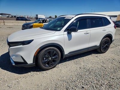 2026 Honda CR-V Hybrid