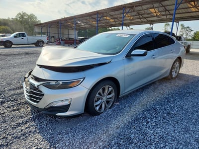 1G1ZD5ST5KF****** 2019 Chevrolet Malibu