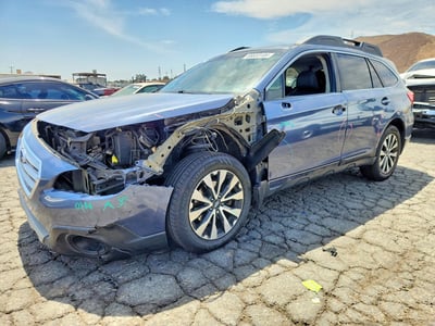 4S4BSALC2F3****** 2015 Subaru Outback