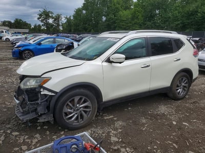 5N1AT2MT8FC****** 2015 Nissan Rogue