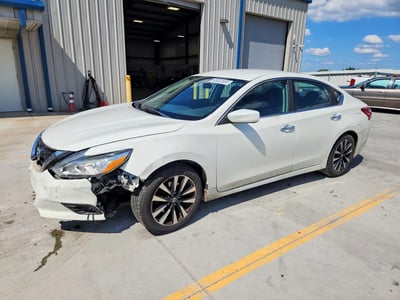 1N4AL3APXJC****** 2018 Nissan Altima