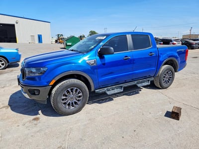 2020 Ford Ranger