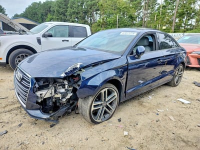 WAUB8GFF4H1****** 2017 Audi A3