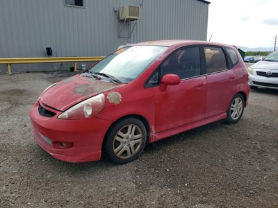 2008 Honda Fit