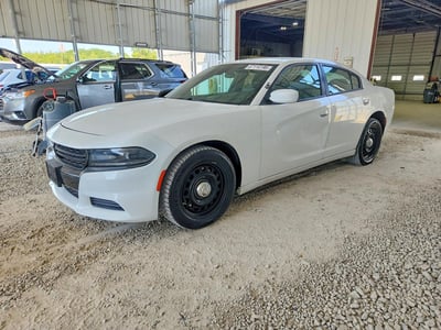 2C3CDXKT5KH****** 2019 Dodge Charger Police