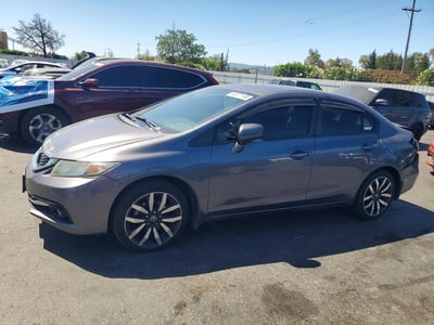 19XFB2F94FE****** 2015 Honda Civic