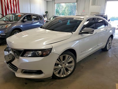 1G1105S32KU****** 2019 Chevrolet Impala