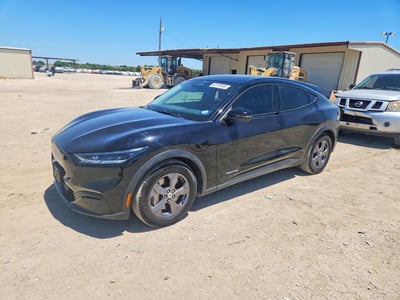 3FMTK1R49PM****** 2023 Ford Mustang Mach-E