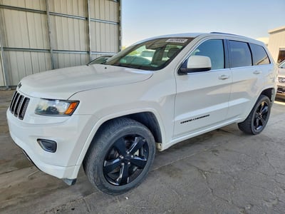 2015 Jeep Grand Cherokee
