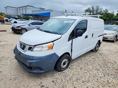 3N6CM0KN3FK****** 2015 Nissan NV 200