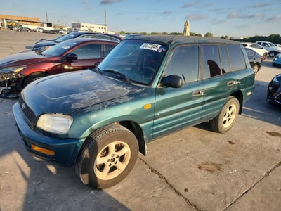 JT3GP10V5V7****** 1997 Toyota RAV4