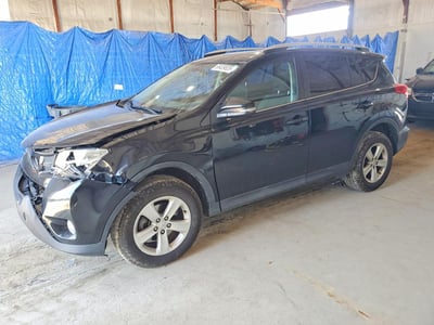 2T3RFREV1EW****** 2014 Toyota RAV4