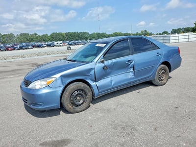 2002 Toyota Camry