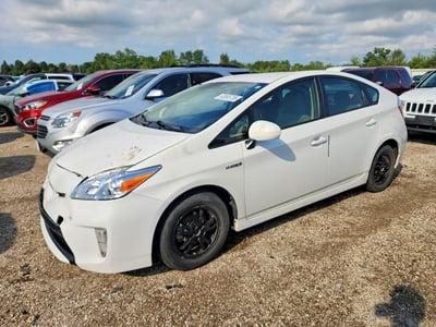 JTDKN3DU7C1****** 2012 Toyota Prius