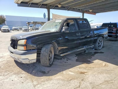 2007 Chevrolet Silverado 1500