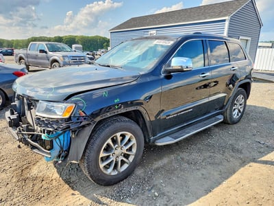 1C4RJFBG7EC****** 2014 Jeep Grand Cherokee