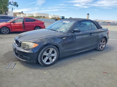 2008 BMW 1 Series