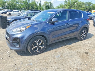 2020 Kia Sportage