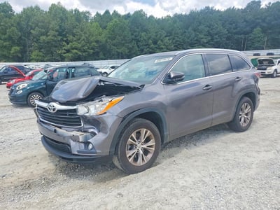 2014 Toyota Highlander