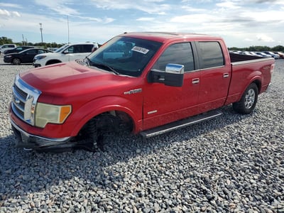 2012 Ford F-150