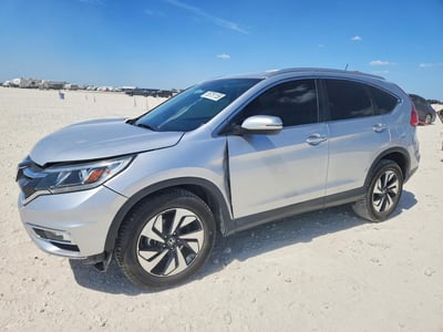 5J6RM3H90FL****** 2015 Honda CR-V