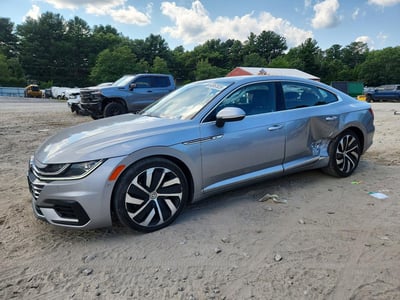 WVWTR7AN0KE****** 2019 Volkswagen Arteon