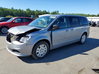 2C4RDGBG3ER****** 2014 Dodge Grand Caravan