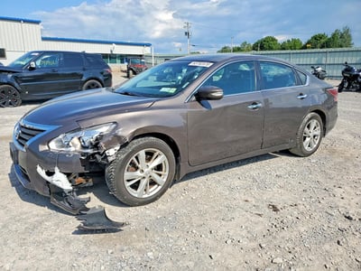 1N4AL3AP7FC****** 2015 Nissan Altima
