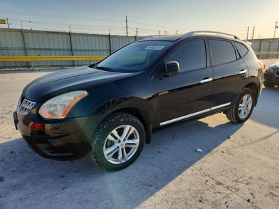 2013 Nissan Rogue