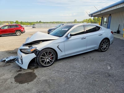 2020 Genesis G70