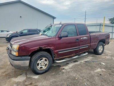 2003 Chevrolet Silverado