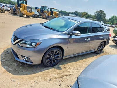 3N1AB7AP2KY****** 2019 Nissan Sentra