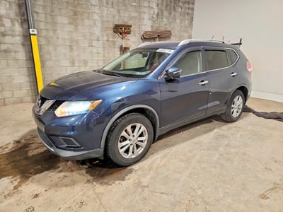 2015 Nissan Rogue