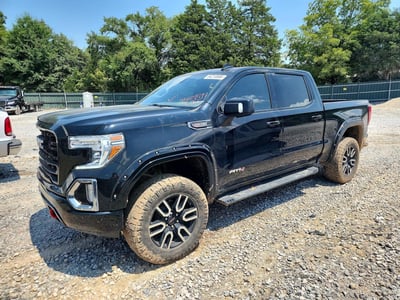 3GTP9EEL9MG****** 2021 GMC Sierra