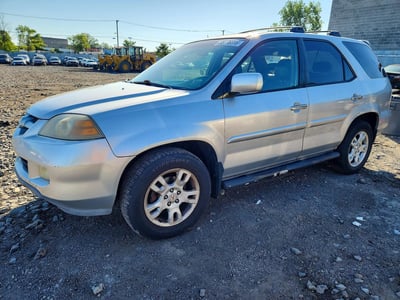 2006 Acura MDX