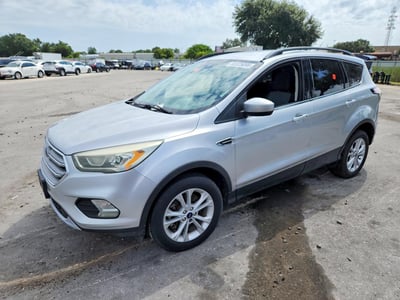 1FMCU9GD2HU****** 2017 Ford Escape