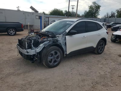 1FMCU0MZ8SU****** 2025 Ford Escape