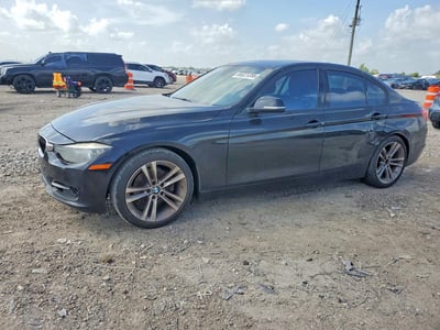 2013 BMW 3 Series